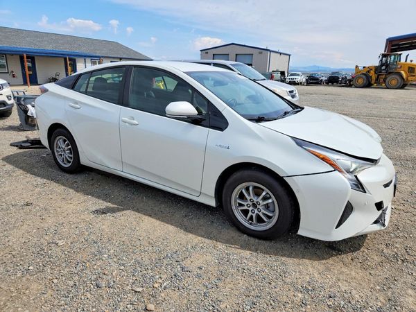 2017 TOYOTA PRIUS One/Two