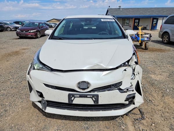 2017 TOYOTA PRIUS One/Two