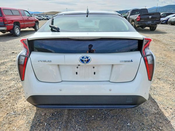 2017 TOYOTA PRIUS One/Two