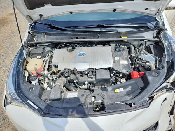 2017 TOYOTA PRIUS One/Two