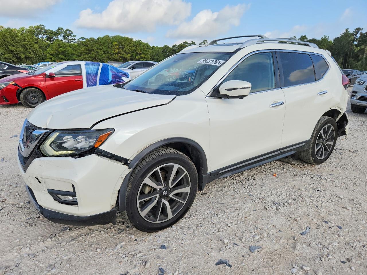 2018 NISSAN ROGUE