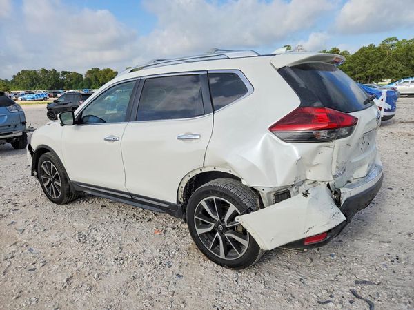 2018 NISSAN ROGUE