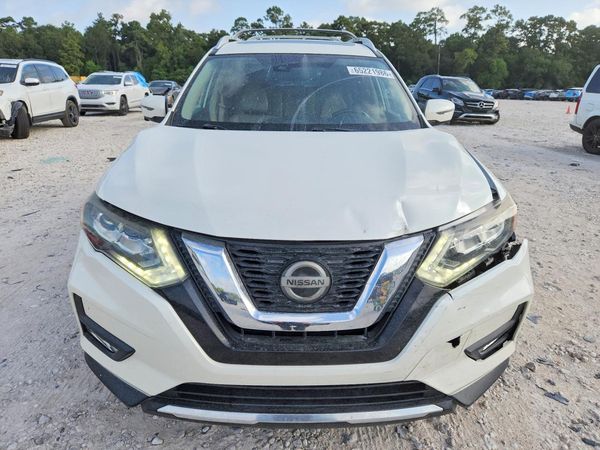 2018 NISSAN ROGUE