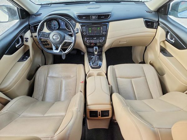 2018 NISSAN ROGUE