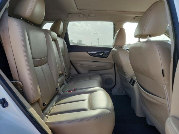 2018 NISSAN ROGUE