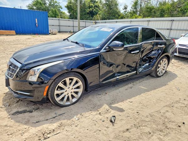 2016 CADILLAC ATS Luxury