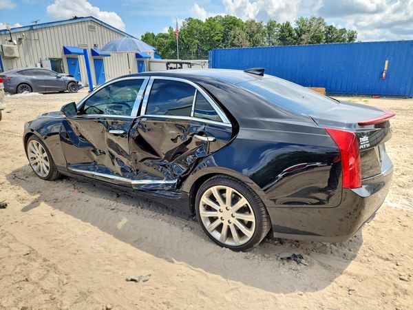2016 CADILLAC ATS Luxury