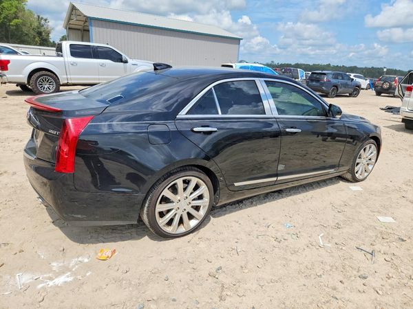 2016 CADILLAC ATS Luxury