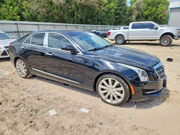 2016 CADILLAC ATS Luxury
