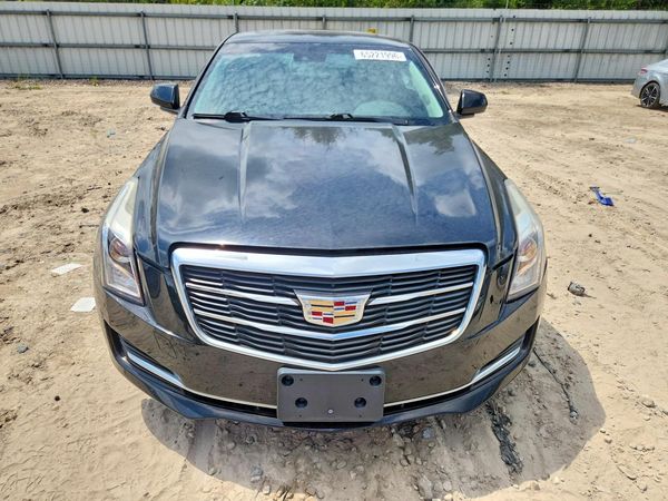 2016 CADILLAC ATS Luxury