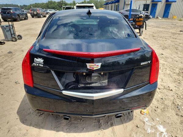 2016 CADILLAC ATS Luxury