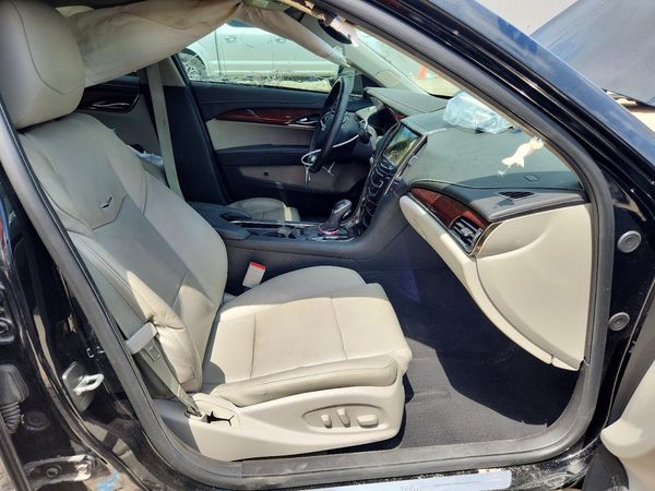 2016 CADILLAC ATS Luxury