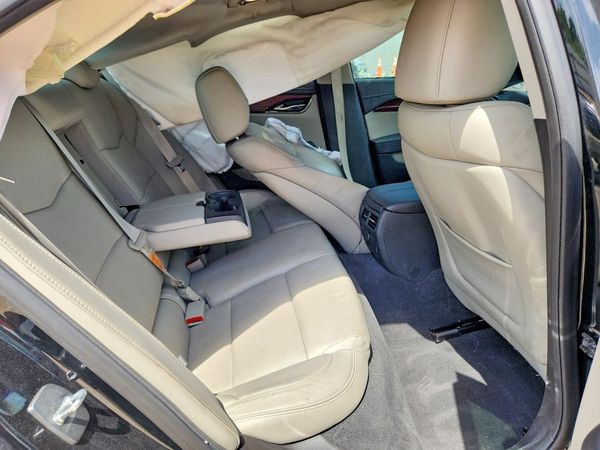 2016 CADILLAC ATS Luxury