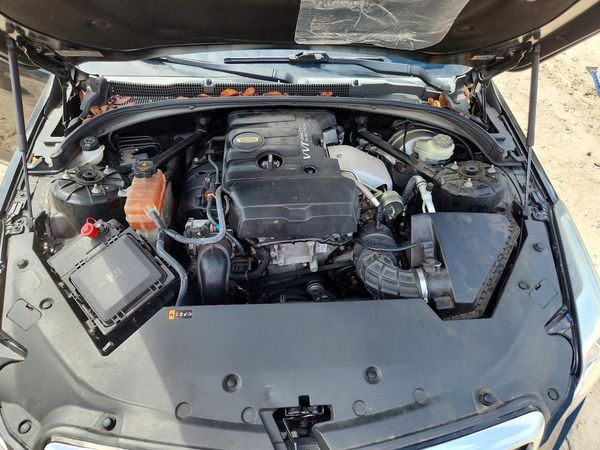 2016 CADILLAC ATS Luxury