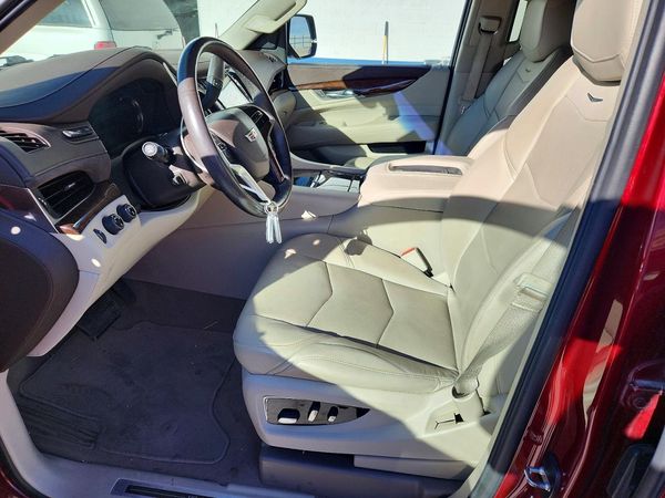 2017 CADILLAC ESCALADE Premium Luxury