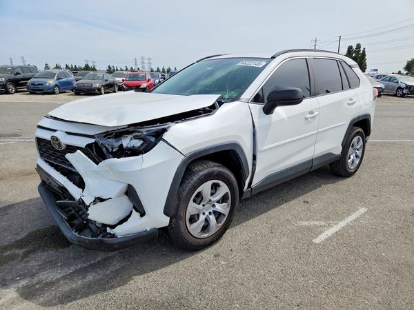 2020 TOYOTA RAV4