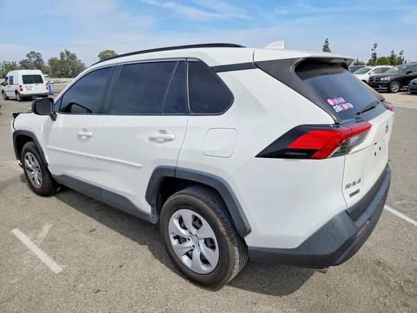 2020 TOYOTA RAV4