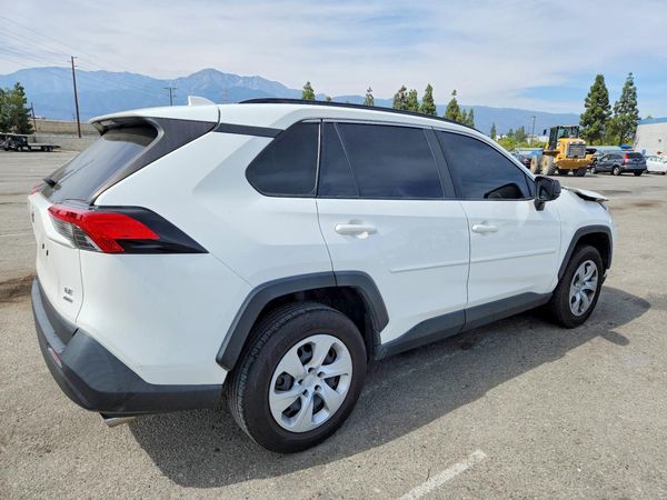 2020 TOYOTA RAV4
