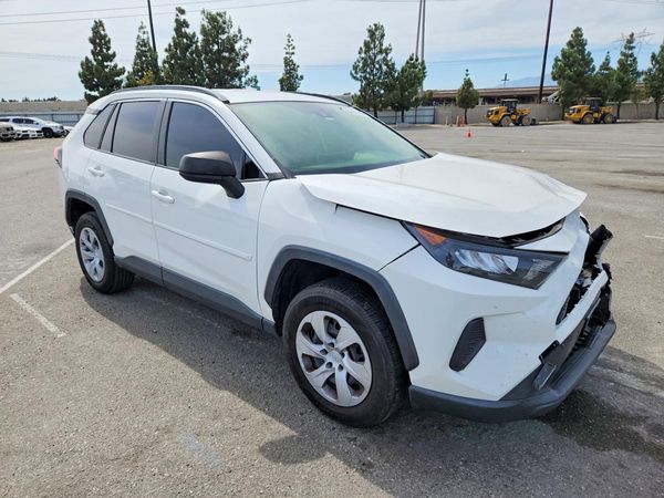 2020 TOYOTA RAV4