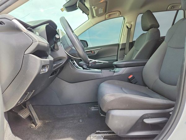 2020 TOYOTA RAV4