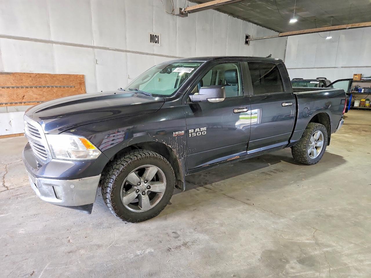 2014 RAM 1500 SLT