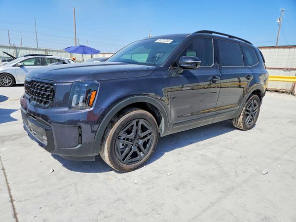 2025 KIA TELLURIDE