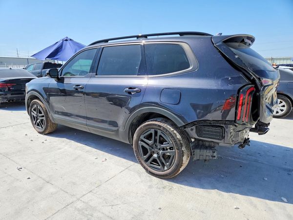 2025 KIA TELLURIDE