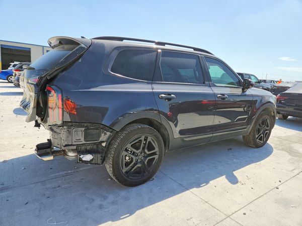 2025 KIA TELLURIDE