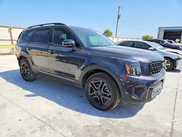 2025 KIA TELLURIDE