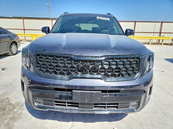 2025 KIA TELLURIDE