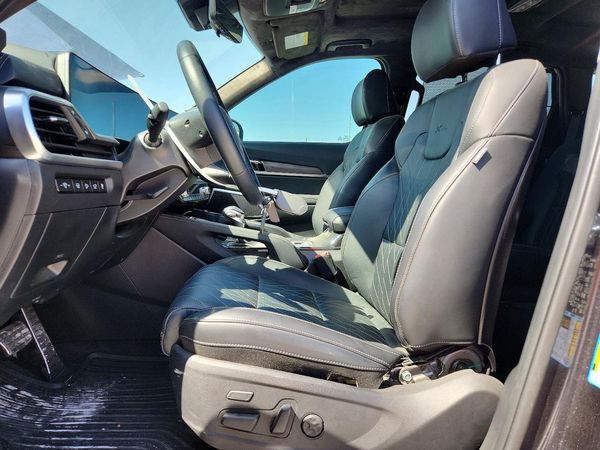2025 KIA TELLURIDE