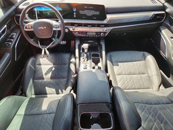 2025 KIA TELLURIDE