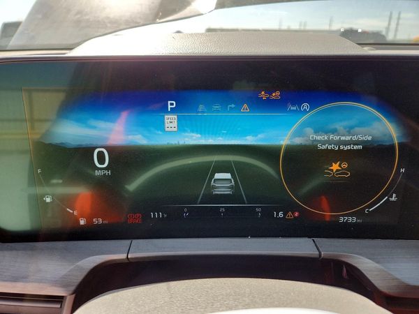 2025 KIA TELLURIDE