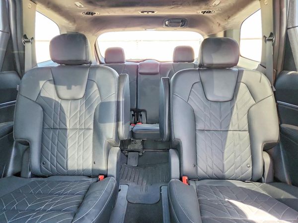 2025 KIA TELLURIDE