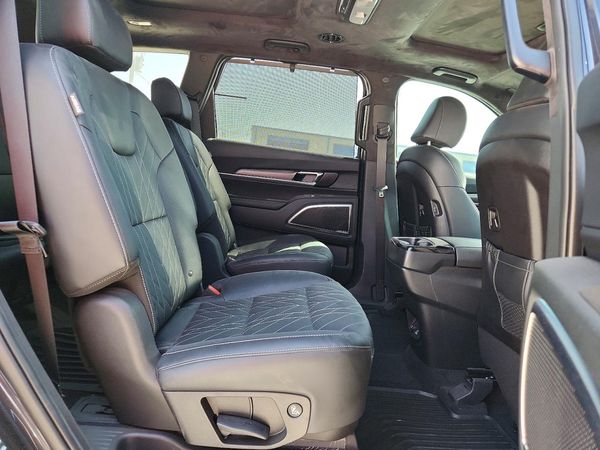 2025 KIA TELLURIDE