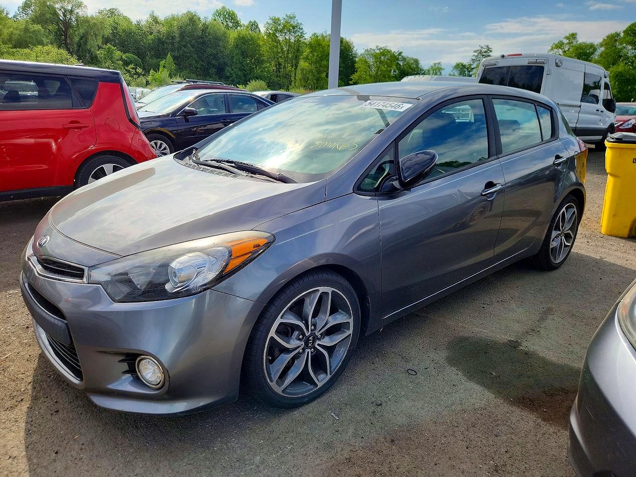 2016 KIA FORTE TOP (High Grade)