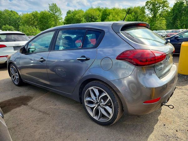 2016 KIA FORTE TOP (High Grade)