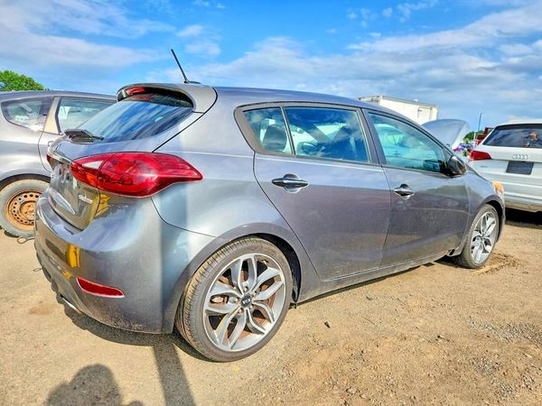 2016 KIA FORTE TOP (High Grade)
