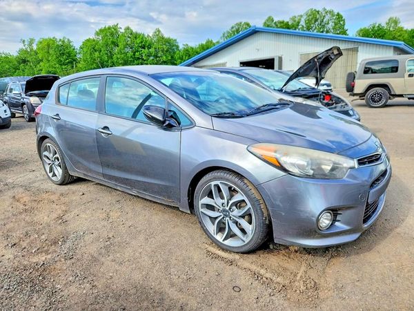 2016 KIA FORTE TOP (High Grade)