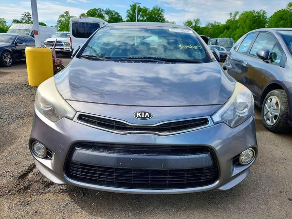 2016 KIA FORTE TOP (High Grade)
