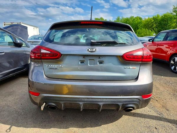 2016 KIA FORTE TOP (High Grade)