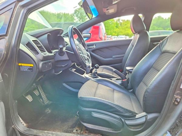 2016 KIA FORTE TOP (High Grade)
