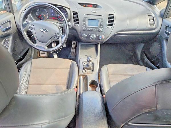 2016 KIA FORTE TOP (High Grade)