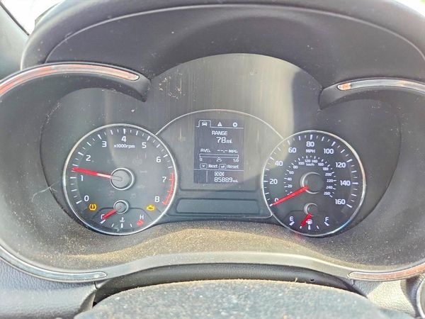 2016 KIA FORTE TOP (High Grade)