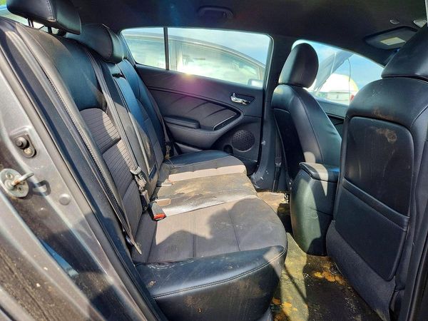2016 KIA FORTE TOP (High Grade)