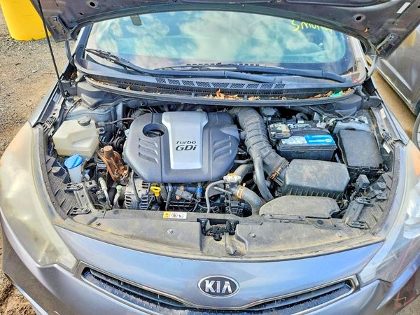 2016 KIA FORTE TOP (High Grade)