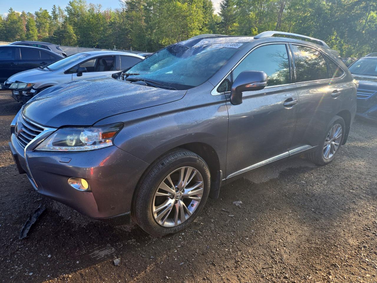 2014 LEXUS RX 350