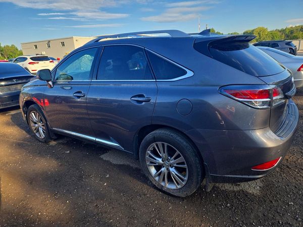 2014 LEXUS RX 350