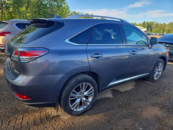 2014 LEXUS RX 350