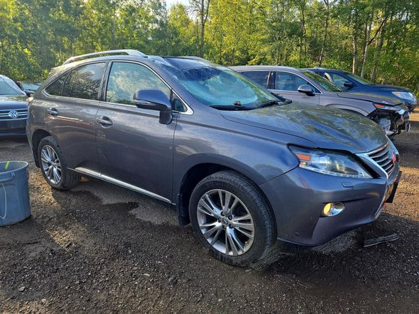 2014 LEXUS RX 350